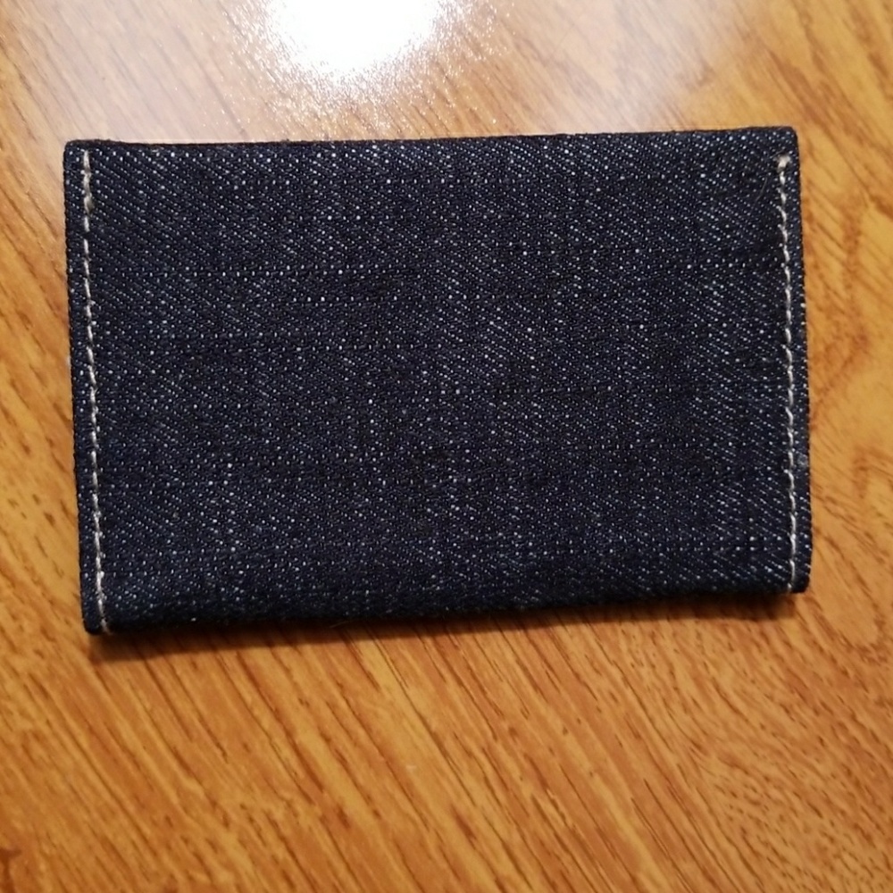 (AG) Adriano Goldschmied Card Holder - Picture 3 of 4
